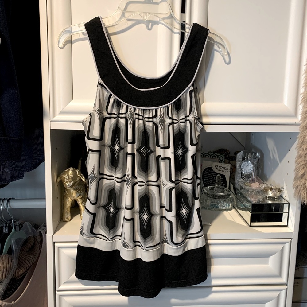 Sleeveless Top